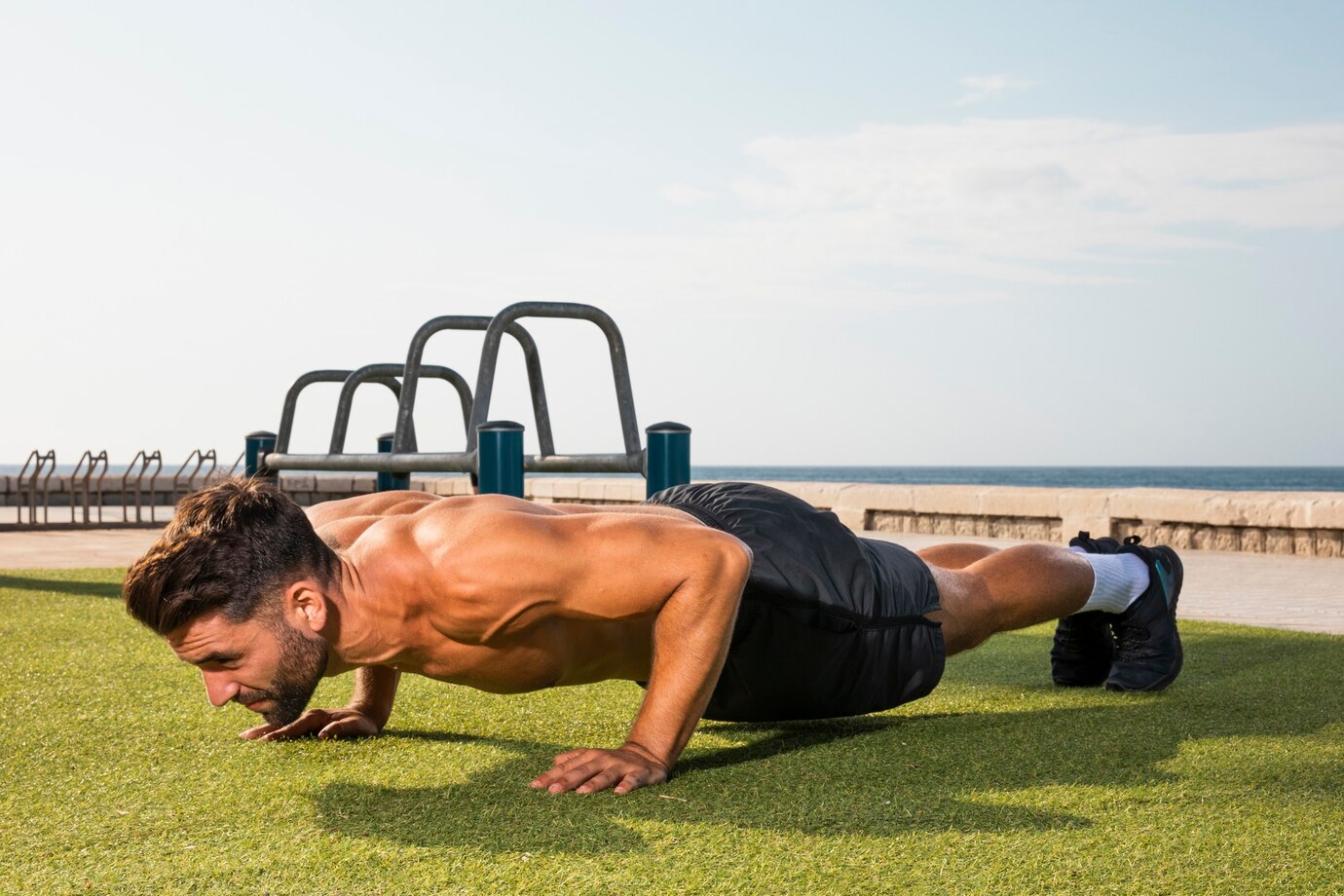 Bienestar integral masculino y energía activa